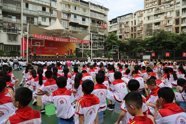 2019年小学部缅怀先烈
